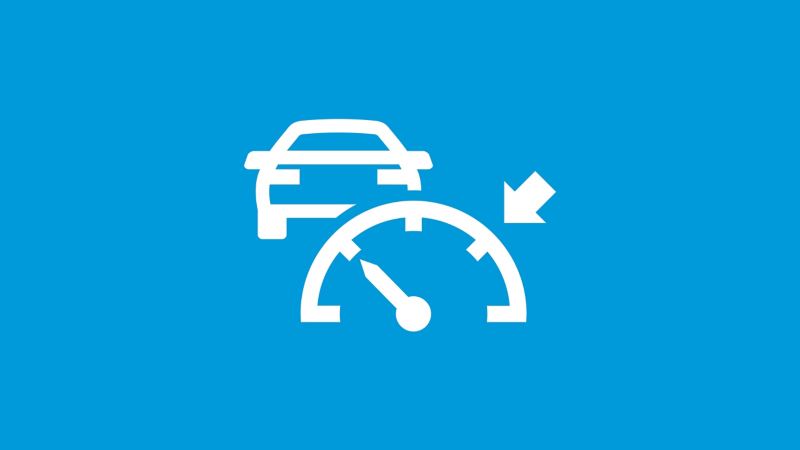 Regolazione automatica della distanza ACC - Volkswagen Veicoli Commerciali