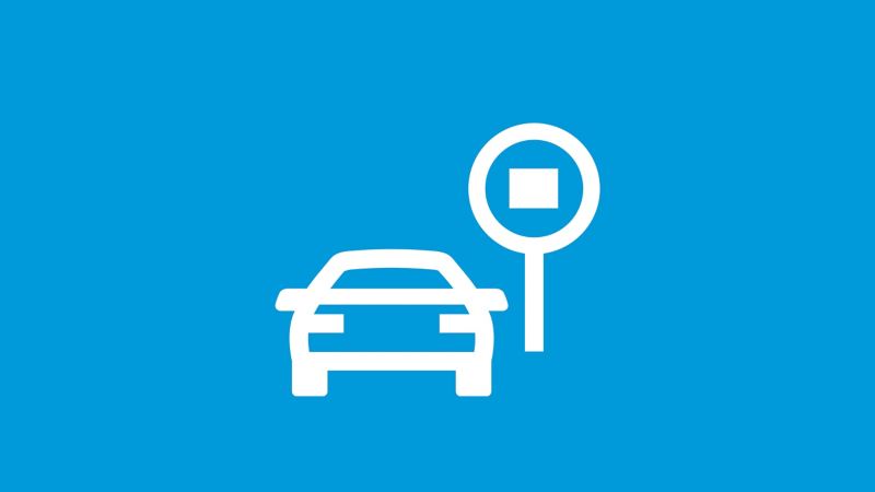 Riconoscimento della segnaletica stradale - Volkswagen Veicoli Commerciali