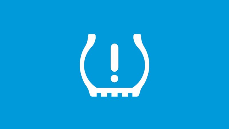 Come Reimpostare La Spia Della Pressione Degli Pneumatici Della