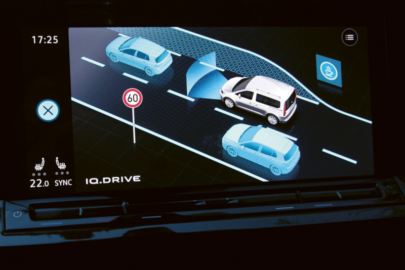 Assistanssystemet Travel Assist