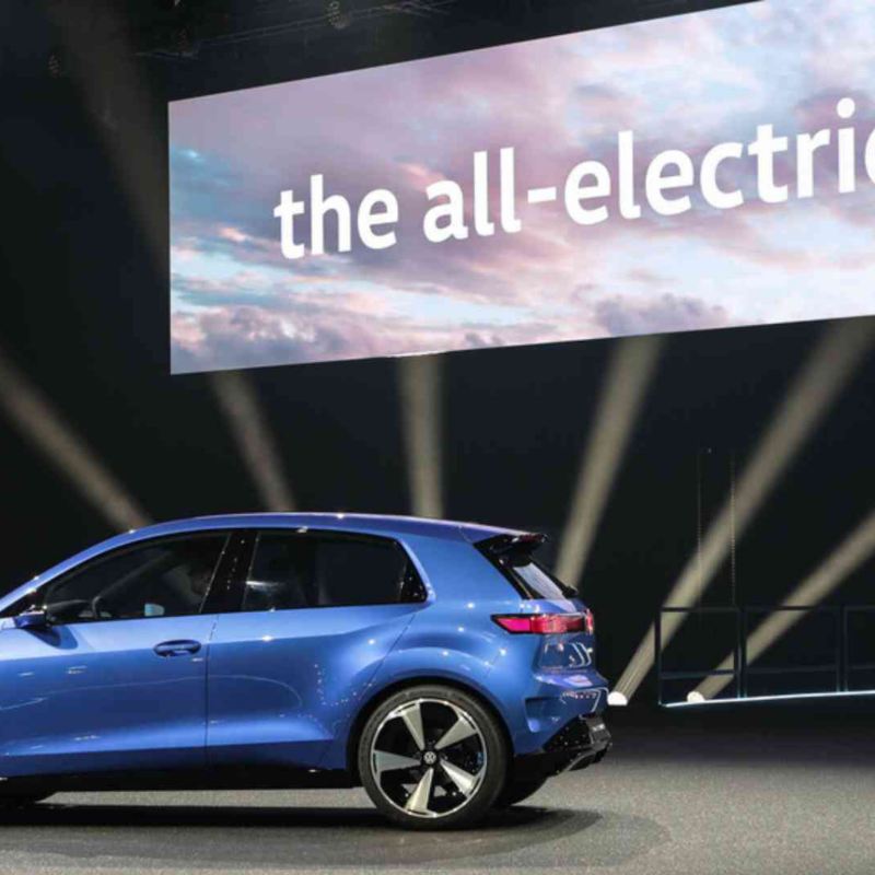 Volkswagen ID. 2all es el nuevo carro eléctrico de Volkswagen. Conoce características y fecha de venta em Europa. 