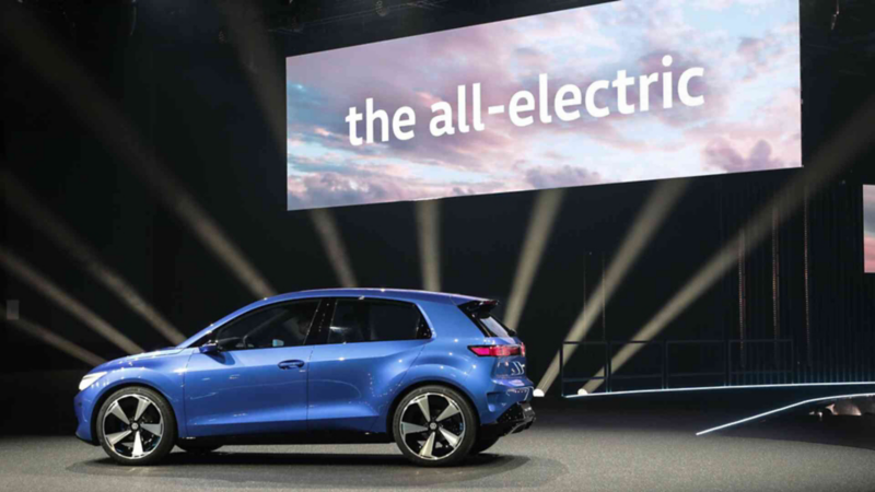 Volkswagen ID. 2all es el nuevo carro eléctrico de Volkswagen. Conoce características y fecha de venta em Europa. 