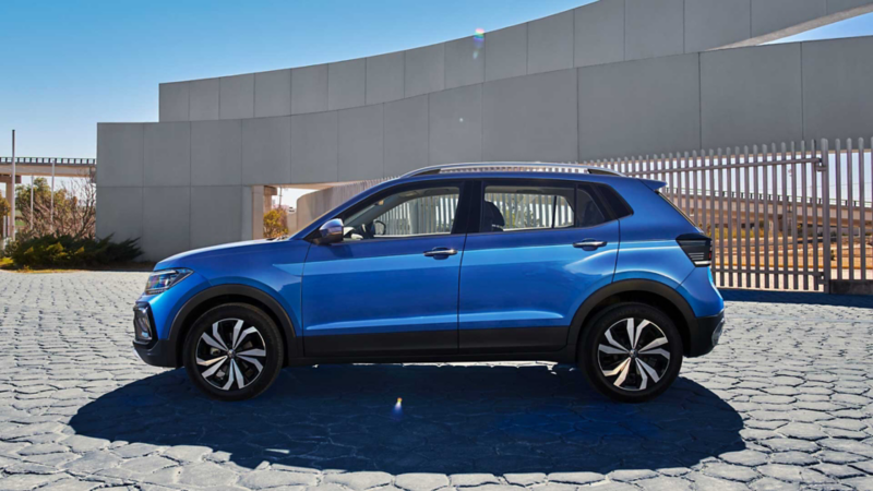 Autos inteligentes de Volkswagen - Conectividad y features para facilitar tu conducción.