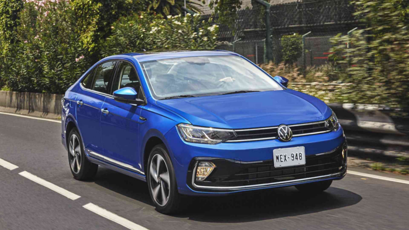 Qué tan seguro es Virtus 2024 - Características de los sistemas presentes en el sedán de Volkswagen que te harán elegirlo.