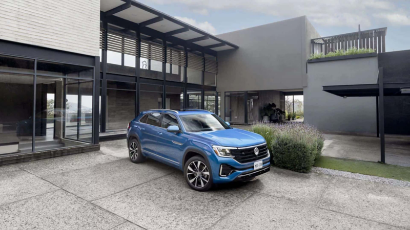 Autos nuevos de Volkswagen - Lanzamientos de modelos 2024: VW Polo, Teramont, Cross Sport y GTI 2024.