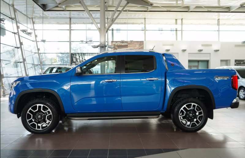 amarok