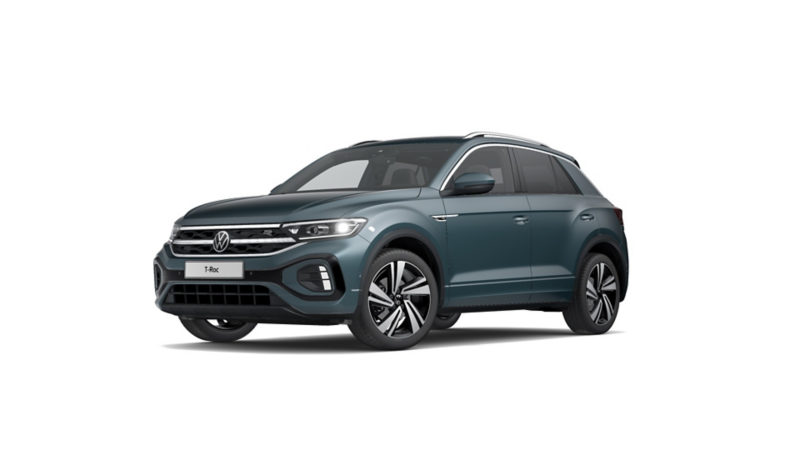 Colores del Volkswagen T-Roc