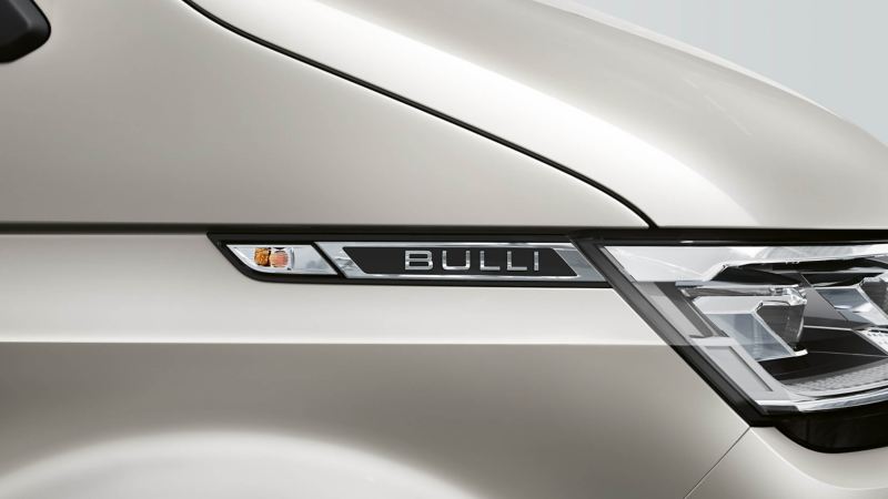 Bulli badge