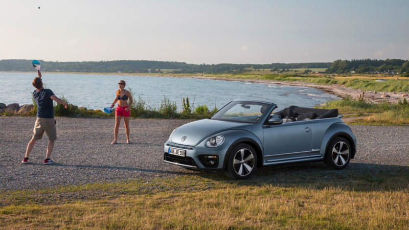 Beetle Volkswagen - Conoce la historia del auto deportivo clásico