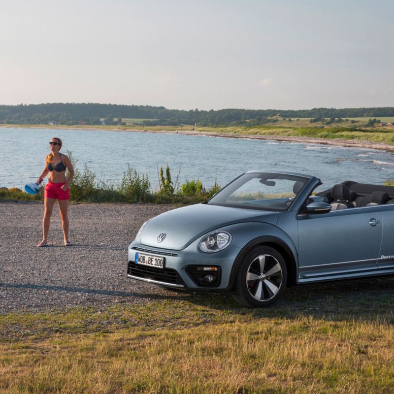 Beetle Volkswagen - Conoce la historia del auto deportivo clásico