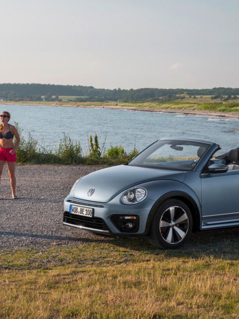 Beetle Volkswagen - Conoce la historia del auto deportivo clásico