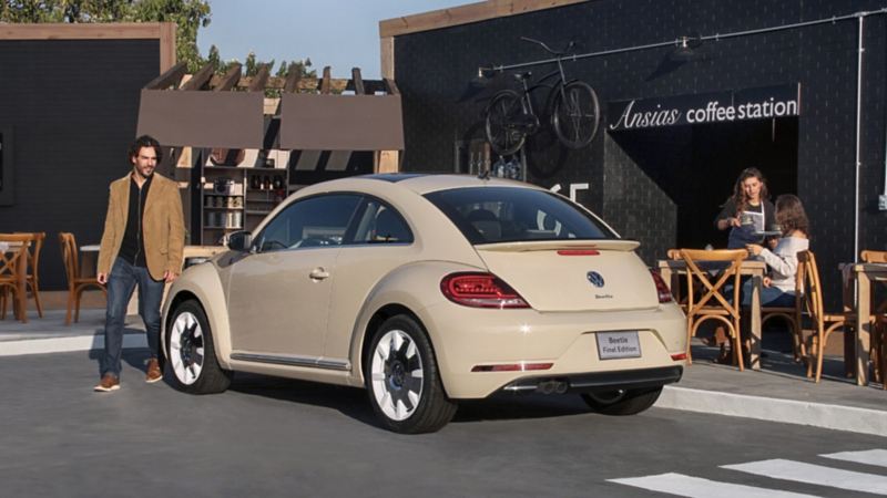 Entrega De Beetle Apartado Por Amazon Volkswagen