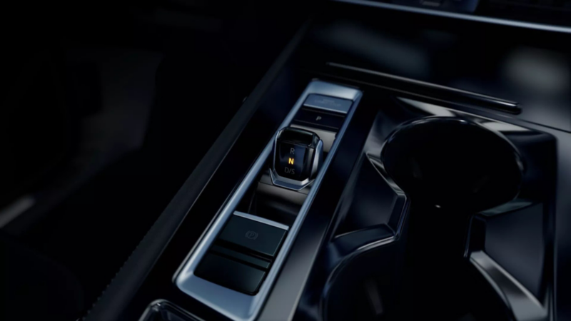 Shift by Wire, botones que reemplazan la palanca de velocidades en autos nuevos de Volkswagen. 