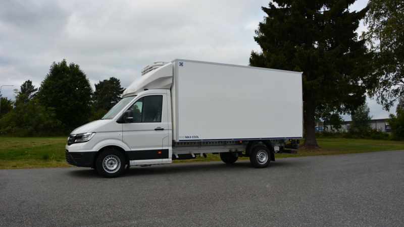 VW Crafter VolyMax Cool