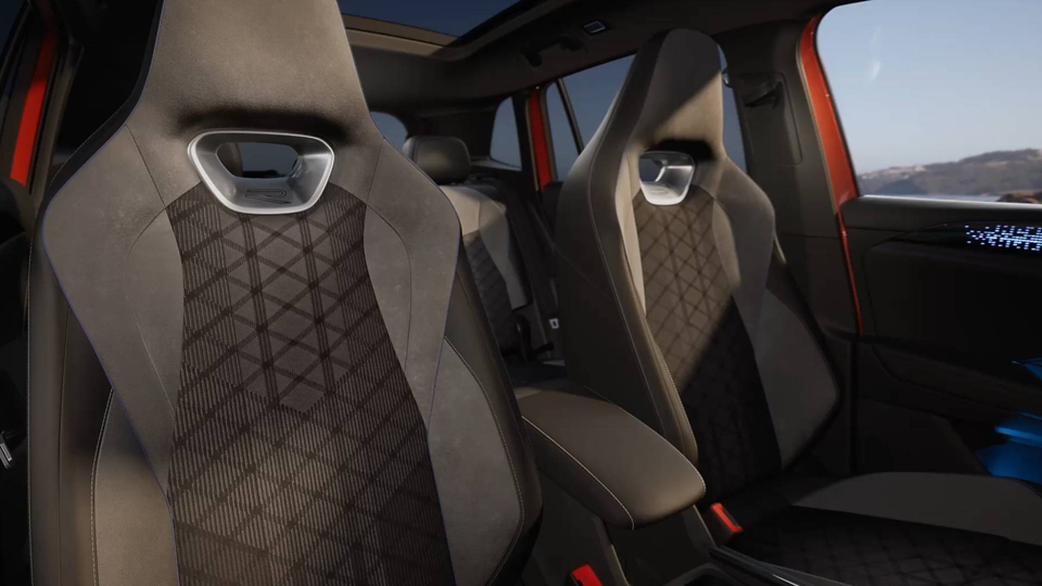 Tiguan R-Line — Beyond ComfieR