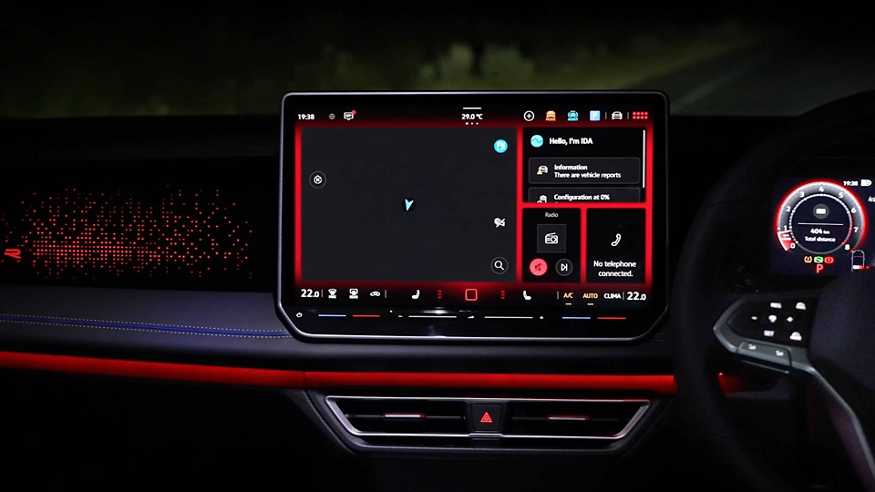 Tiguan R-Line — Beyond SmarteR