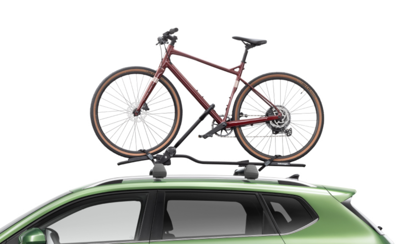 Bike holder attachment