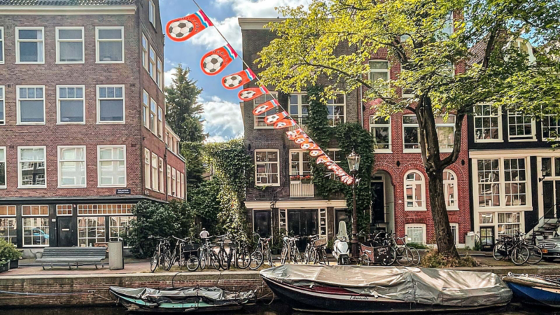 Influencer Amsterdam