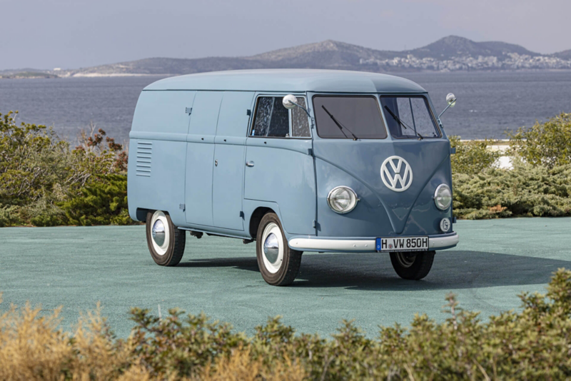 Volkswagen Transporter 1 Kombiwagen