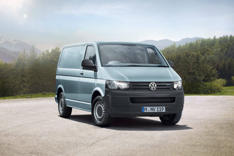 Volkswagen T5, la evolución de combi