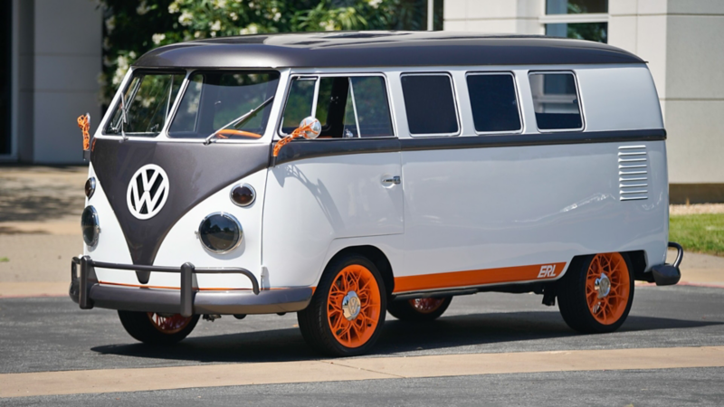Type 20, la Combi eléctrica de Volkswagen con tecnología moderna que incluye asistente personal