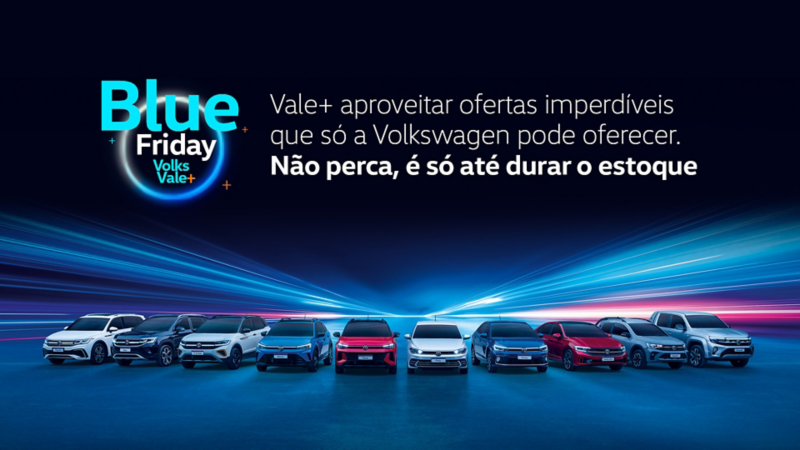 Operação de vendas VolksVale+