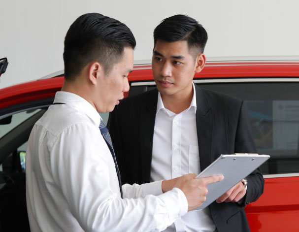 Book a service