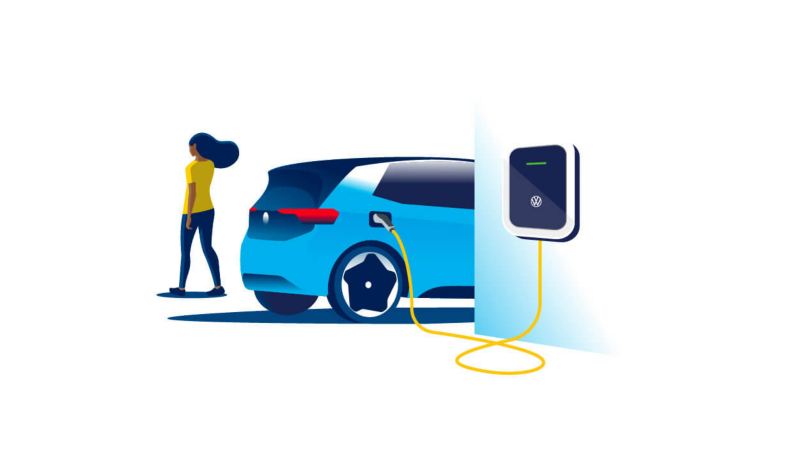 Combien de temps pour recharger sa voiture électrique chez soi ?