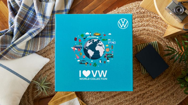 I Love Volkswagen WORLD COLLECTION キャンペーン
