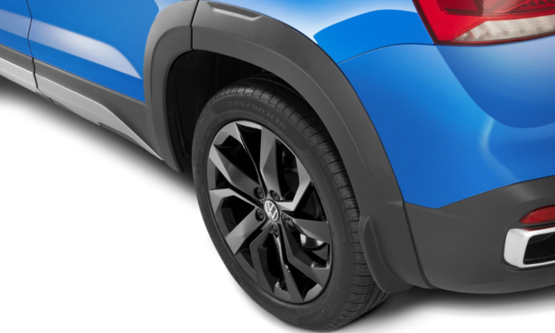 Basecamp® fender flares