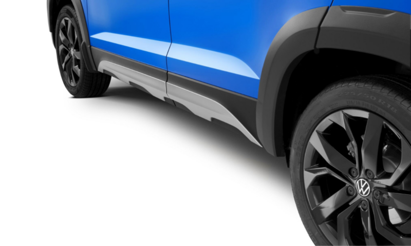 Basecamp® side door skid plates