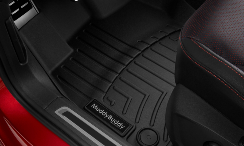 Espejo retrovisor mejorado compatible con HomeLink Connect®