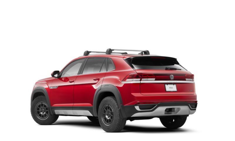 Volkswagen Atlas Cross Sport Accessories and Parts