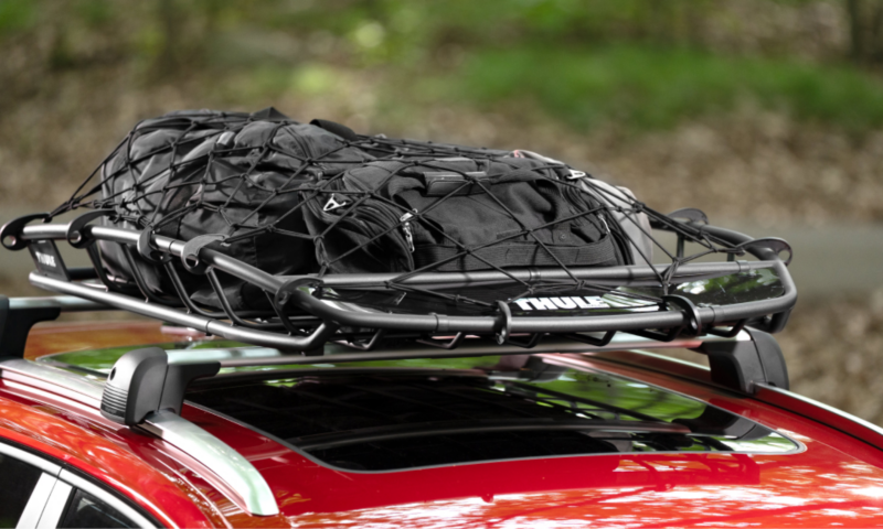 Thule® Canyon XT roof basket.