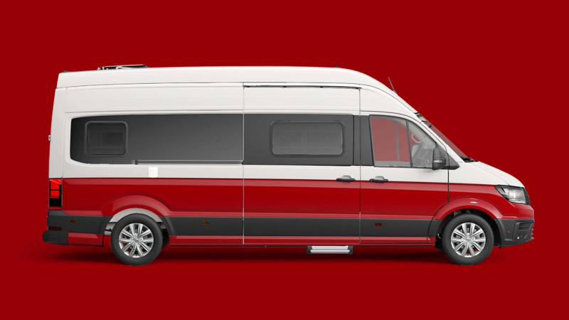 VW Grand California motorhome offers 