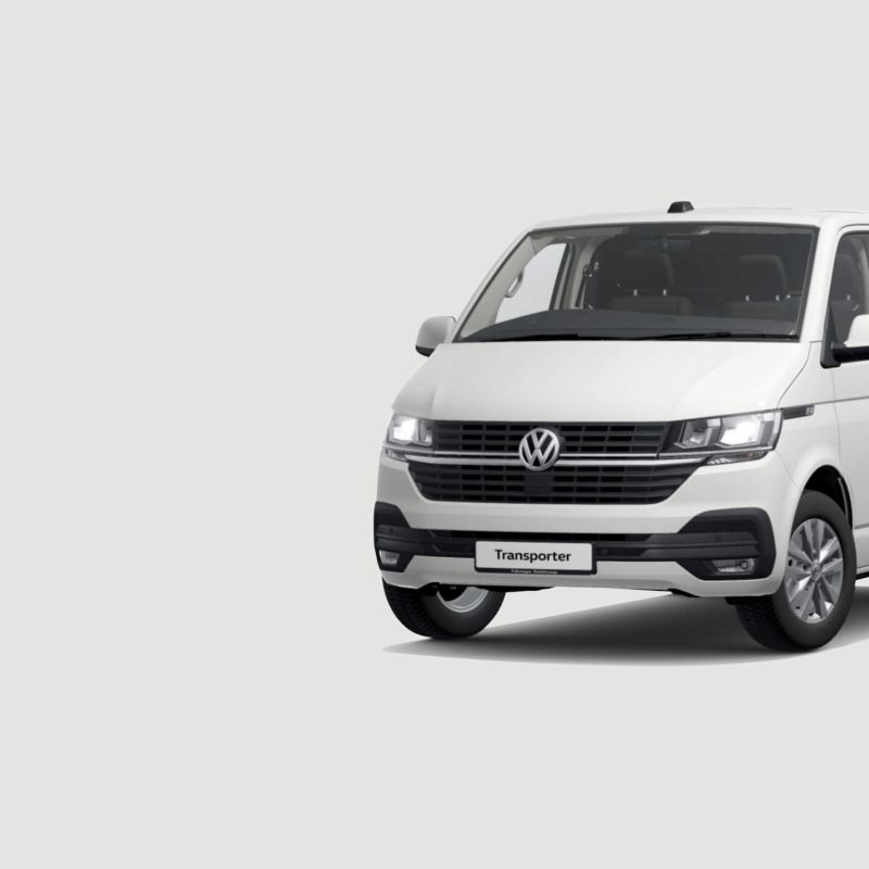 Buy new vw sales transporter