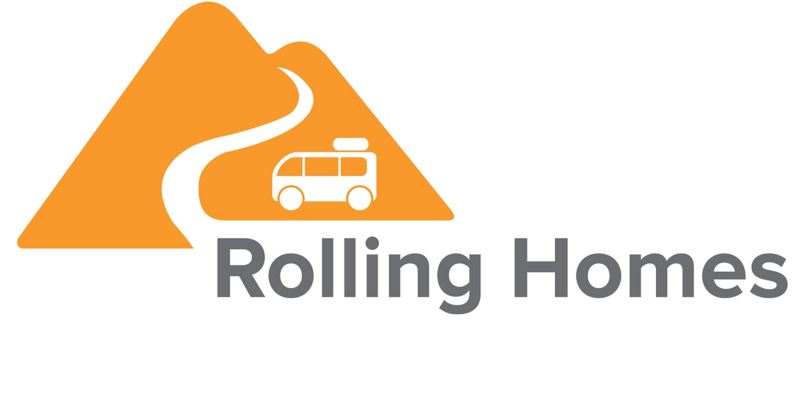 Rolling Homes logo