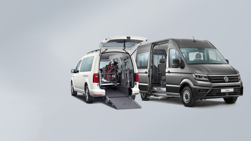 Volkswagen Van Conversions