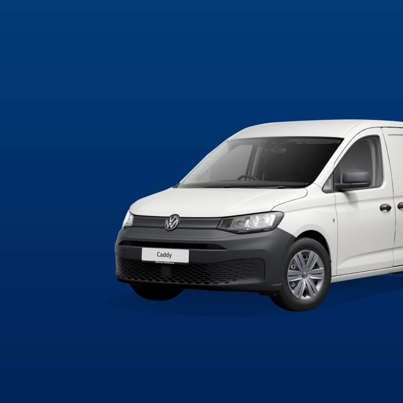 New Volkswagen Caddy Range