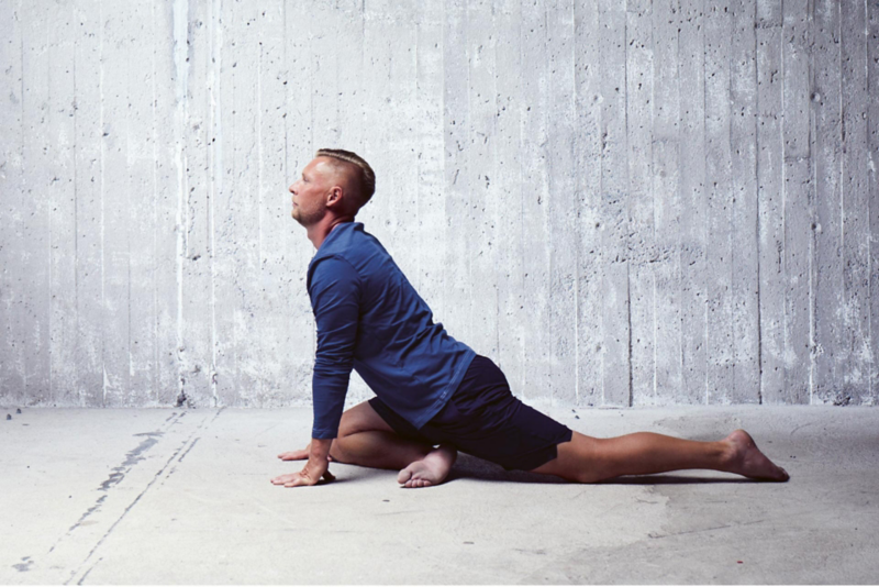 Byggyoga Fogsvansen
