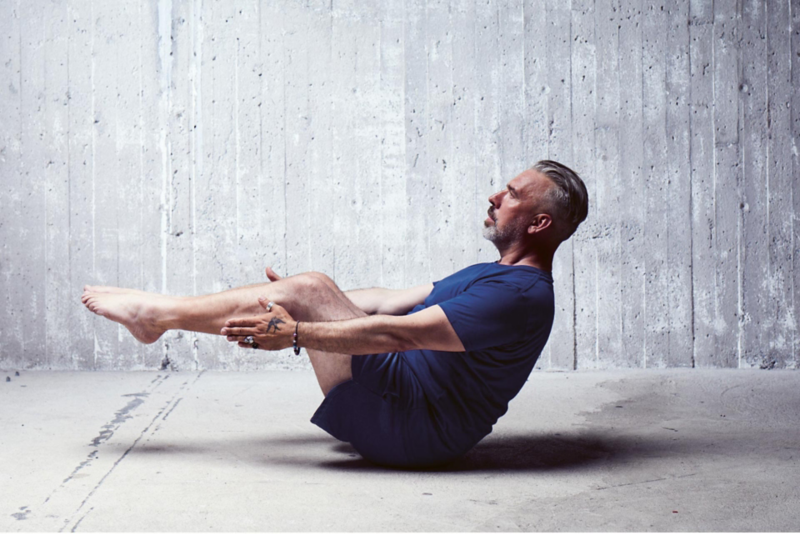 Byggyoga Hammaren