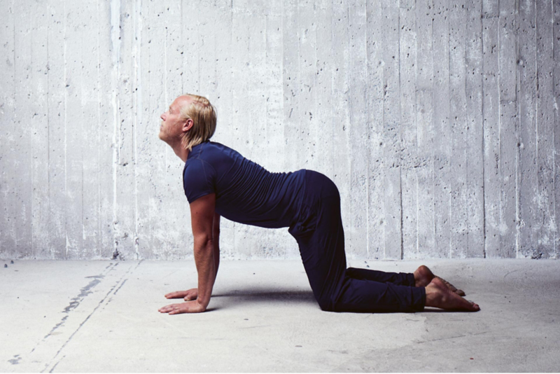 Byggyoga Slagborren