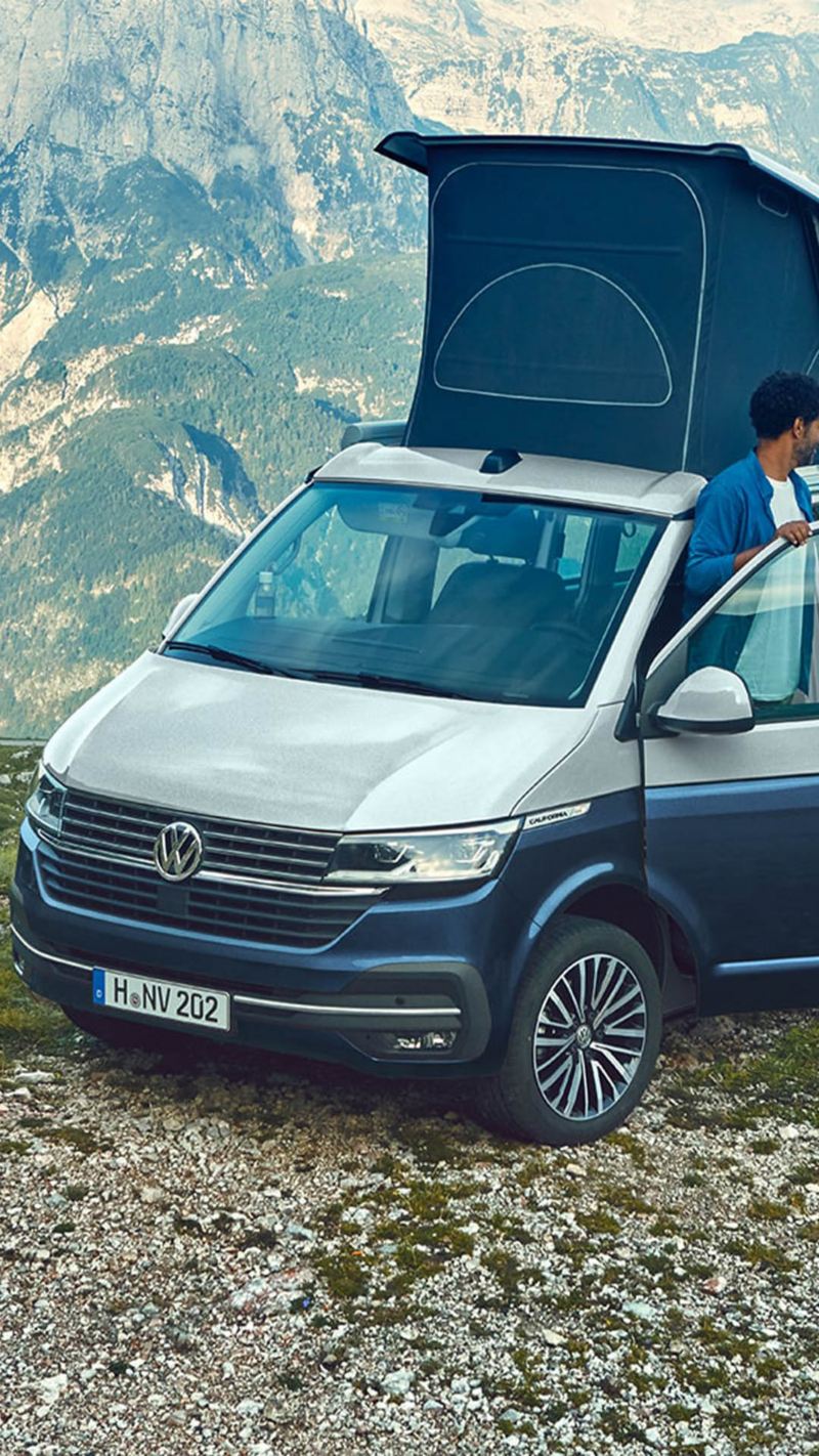 California 6.1 Volkswagen Nutzfahrzeuge