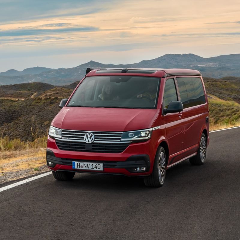 VW T6 California: Vorstellung und Preis - AUTO BILD