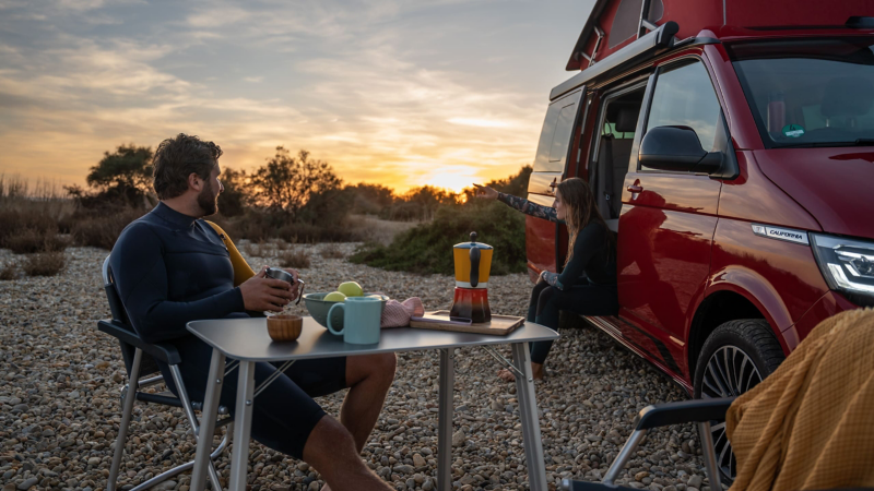 10 praktycznych  gadżetów do kampera