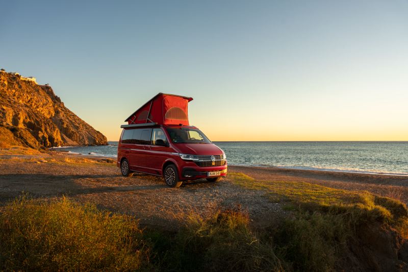 Volkswagen California 6.1