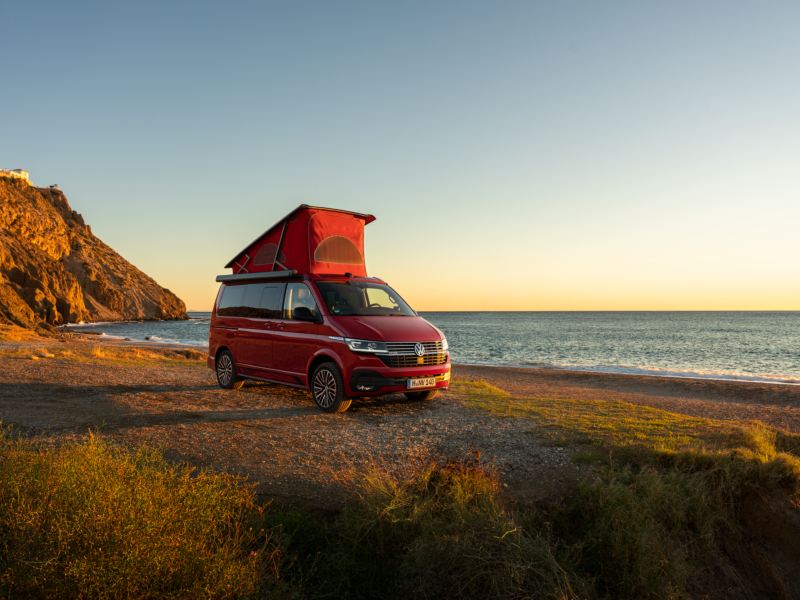 Volkswagen California 6.