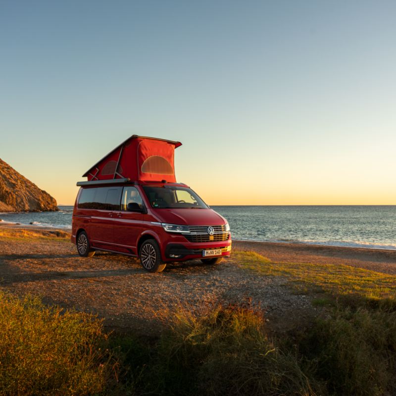 Volkswagen California 6.