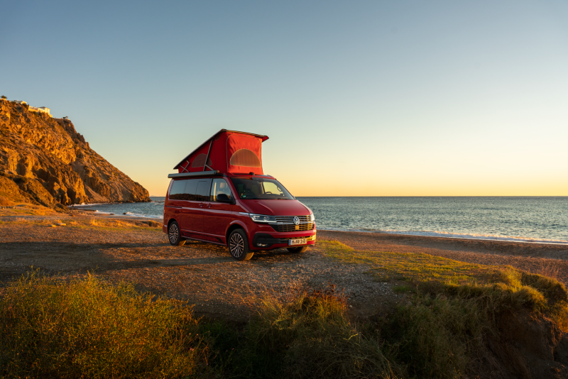 Volkswagen California 6.