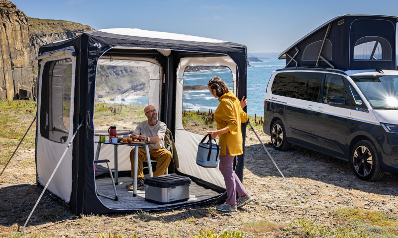 California Camperizada